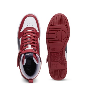Puma Chaussures Rbd Jeu rouge
