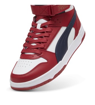 Puma Chaussures Rbd Jeu rouge