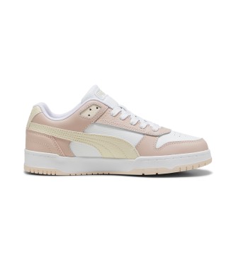 Puma Zapatillas de Piel Rbd Game Low nude