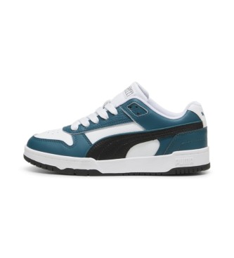 Puma RBD Game Low flerfarvede trningssko i lder