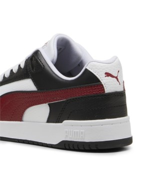 Puma RBD Game Low multicolour leather trainers