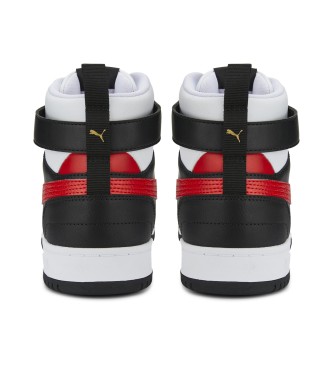 Puma RBD Sapatos de jogo preto