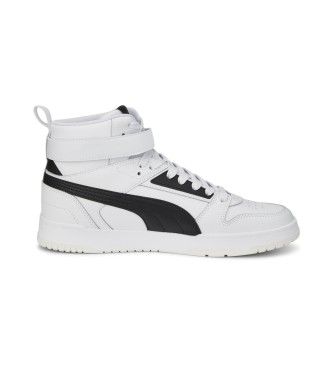 Puma RBD Igralni čevlji beli