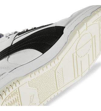 Puma RBD Igralni čevlji beli