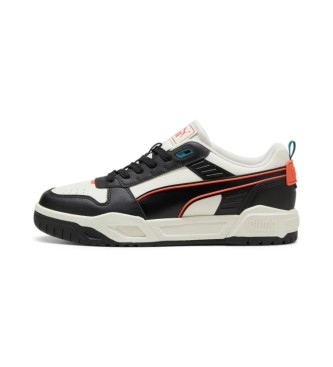 Puma Zapatillas RBD Tech blanco, negro