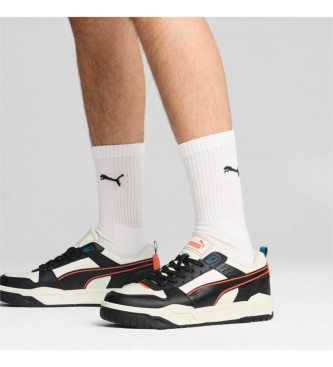 Puma Zapatillas RBD Tech blanco, negro