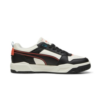 Puma Zapatillas RBD Tech blanco, negro