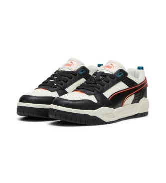 Puma Zapatillas RBD Tech blanco, negro