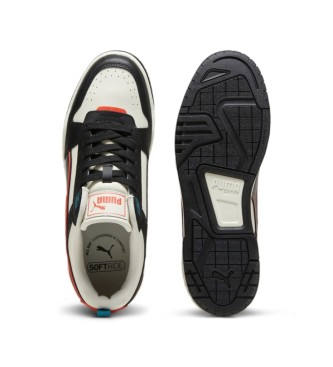 Puma Zapatillas RBD Tech blanco, negro