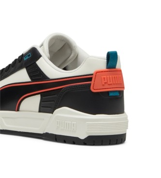 Puma Zapatillas RBD Tech blanco, negro