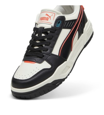 Puma Zapatillas RBD Tech blanco, negro