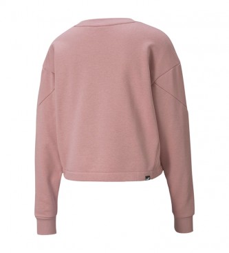 Puma Pink Rebel sweatshirt