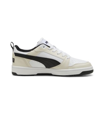 Puma Sneakers Rebound v6 basse beige
