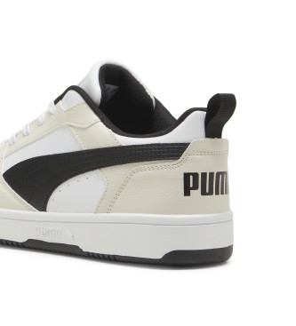 Puma Sneakers Rebound v6 basse beige