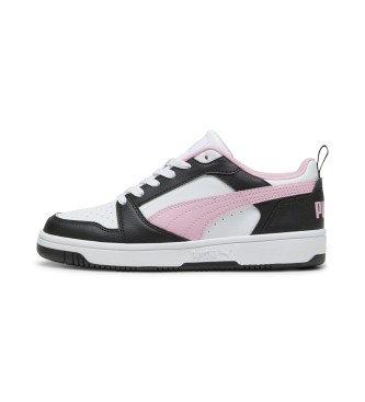 Puma Sneakers Rebound V6 Low bianche, nere