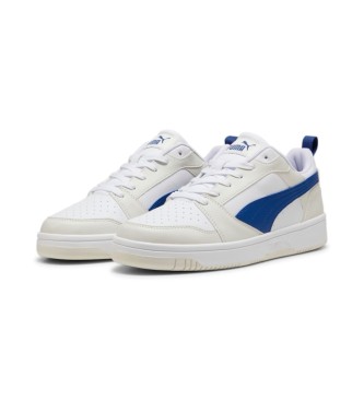 Puma bianche e blu online