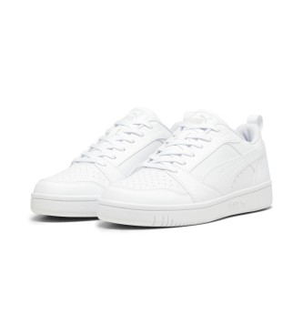 Puma Superge Rebound v6 Low white