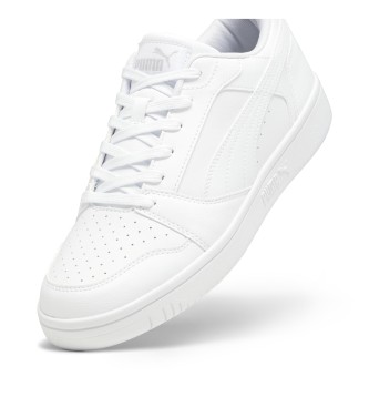 Puma Trningsskor Rebound v6 Lg vit