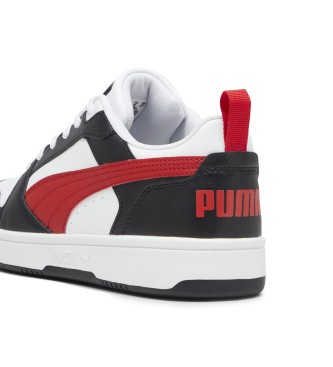 Puma Sneakers Rebound v6 Low bianche, nere