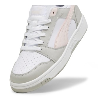 Puma Rebound V6 Lg Sneakers vit, gr