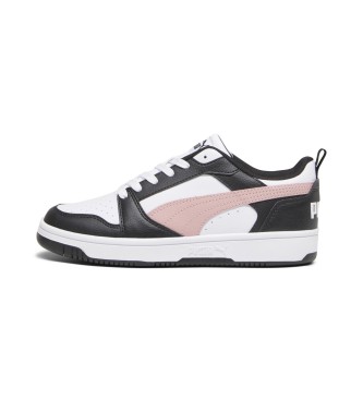 Puma Čevlji Rebound V6 Low white