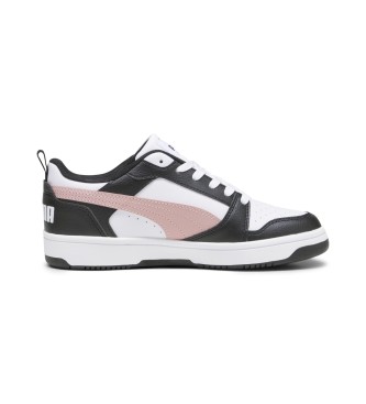 Puma Čevlji Rebound V6 Low white