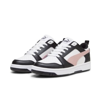 Puma Čevlji Rebound V6 Low white