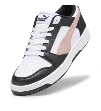 Puma Schuhe Rebound V6 Low wei