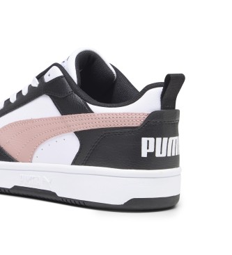 Puma Sko Rebound V6 Low hvid