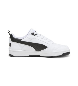 Puma Trainers Rebound v6 Laag wit