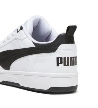 Puma Trainers Rebound v6 Low white