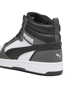 Puma Rebound Sneakers wit, grijs