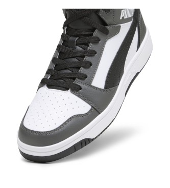 Puma Rebound Sneakers wei, grau