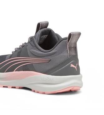 Puma Chaussures de trail Redeem Pro grises