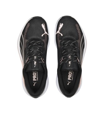 Puma Profoam Schuhe einlsen schwarz