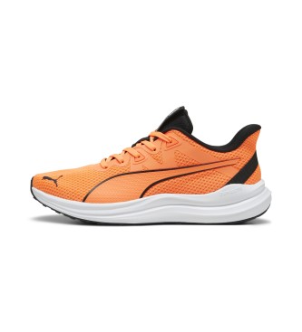 Puma Reflect Lite Schuhe orange