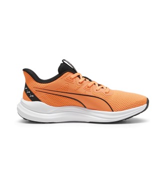 Puma Buty Reflect Lite pomarańczowe