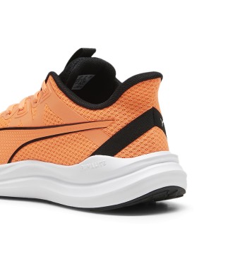 Puma Reflect Lite schoenen oranje