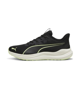 Puma Reflect Lite schoenen zwart