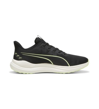 Puma Reflect Lite schoenen zwart