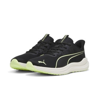 Puma Reflect Lite schoenen zwart