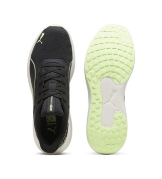 Puma Reflect Lite schoenen zwart