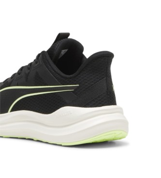 Puma Reflect Lite schoenen zwart