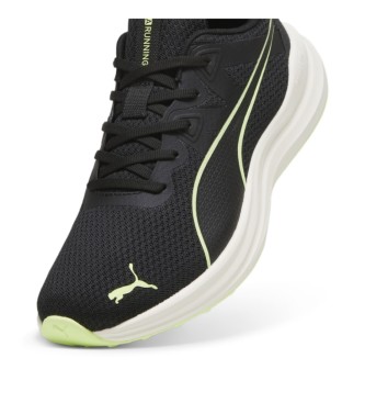 Puma Reflect Lite schoenen zwart