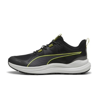 Puma Zapatillas Reflect Lite Trail negro