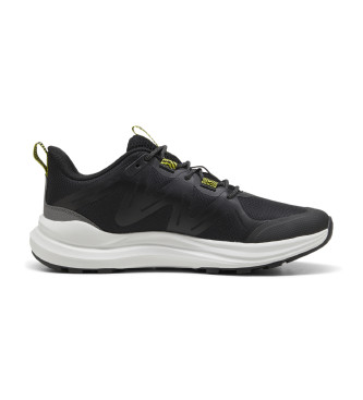 Puma Reflect Lite Trail Shoes preto