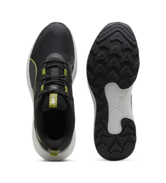 Puma Zapatillas Reflect Lite Trail negro