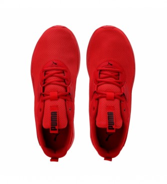 Puma Chaussures Resolve rouge
