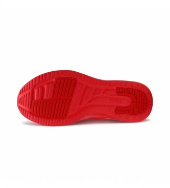 Puma Chaussures Resolve rouge