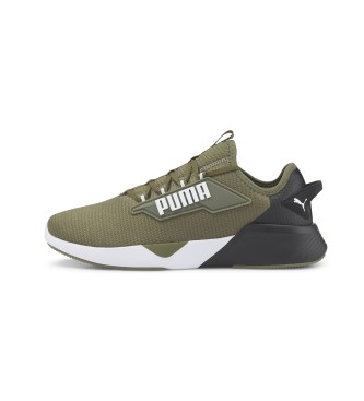Puma Running shoes Retaliate 2 green